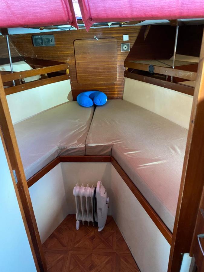Bateau Hebergement Insolites Leucate Extérieur photo